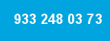 933 248 03 73 933 248 03 73